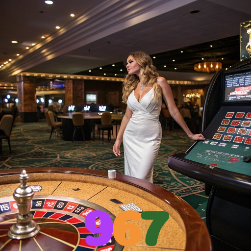 967：Jogue poker, aposte no futebol e ganhe em grandes jogos de cassino!