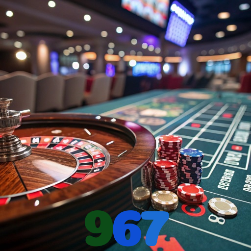 967：Aposte nas melhores slots e conquiste prêmios como nunca!
