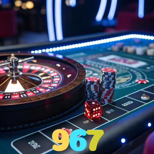 967：Aposte nas melhores slots e conquiste prêmios como nunca!