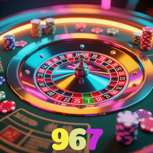 967：Aposte nas melhores slots e conquiste prêmios como nunca!