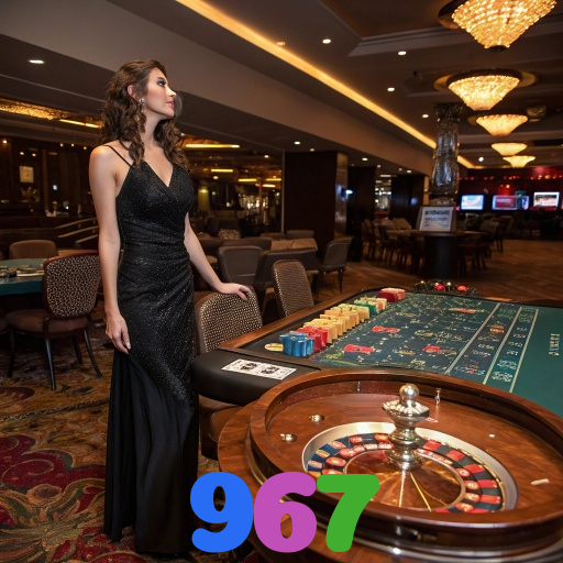 967：Jogue poker, aposte no futebol e ganhe em grandes jogos de cassino!