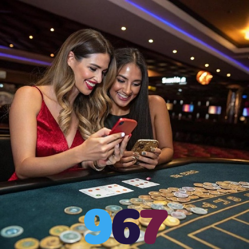 967：Aposte nas melhores slots e conquiste prêmios como nunca!