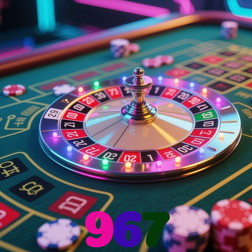 967：Aposte nas melhores slots e conquiste prêmios como nunca!