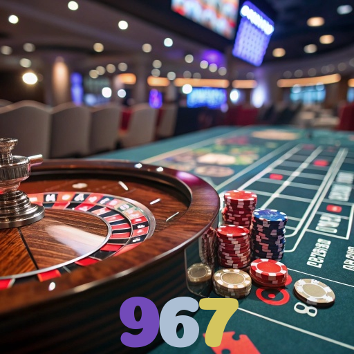 967:Jogue poker, aposte no futebol e ganhe em grandes jogos de cassino!