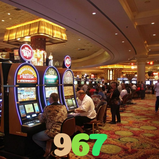 967：Jogue poker, aposte no futebol e ganhe em grandes jogos de cassino!
