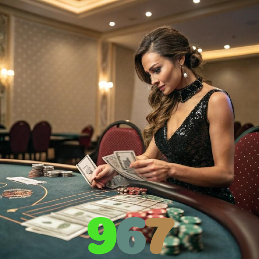967:Aposte no futebol, jogue poker e conquiste vitórias épicas!