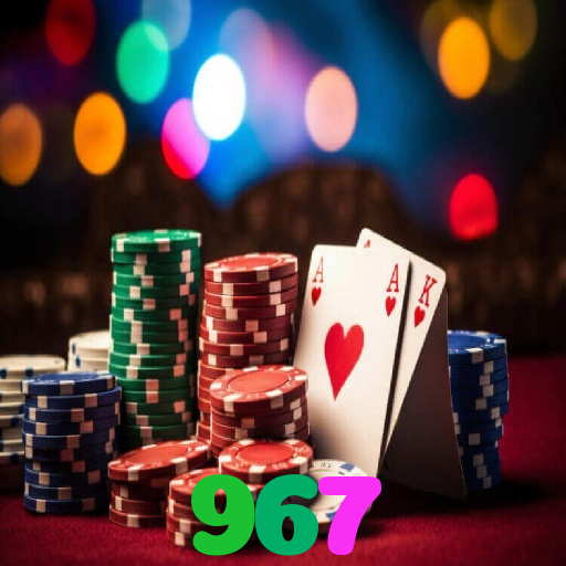 967:Aposte no futebol, jogue poker e conquiste vitórias épicas!