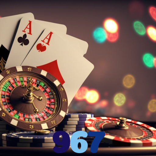 967：Aposte no futebol, jogue poker e conquiste vitórias épicas!