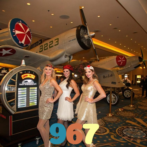 967：Jogue poker, aposte no futebol e ganhe em grandes jogos de cassino!