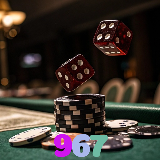 967：Aposte no futebol, jogue poker e conquiste vitórias épicas!