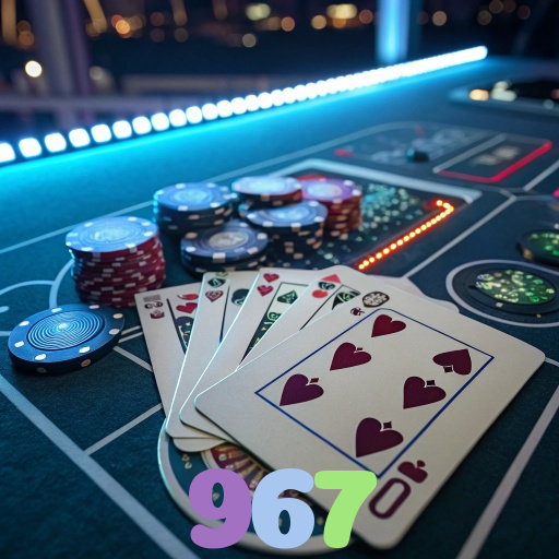 967：Aposte nas melhores slots e conquiste prêmios como nunca!