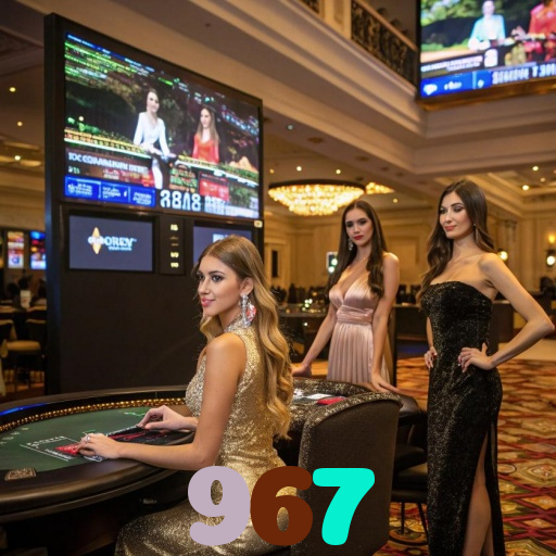 967:Jogue poker, aposte no futebol e ganhe em grandes jogos de cassino!