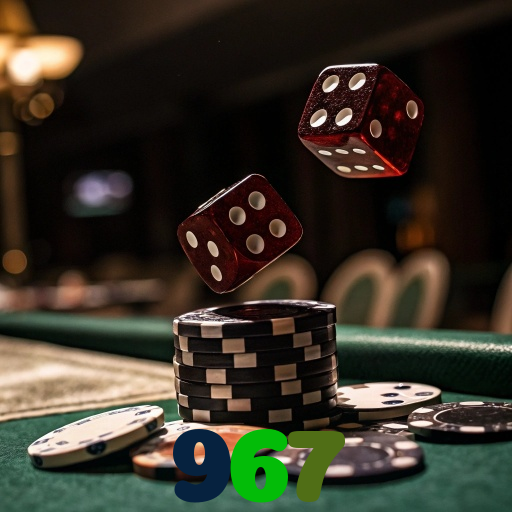967：Aposte no futebol, jogue poker e conquiste vitórias épicas!