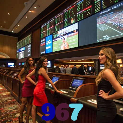 967：Aposte nas melhores slots e conquiste prêmios como nunca!