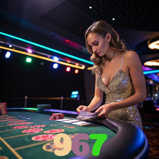 967：Aposte no futebol, jogue poker e conquiste vitórias épicas!
