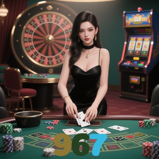 967：Jogue poker, aposte no futebol e ganhe em grandes jogos de cassino!