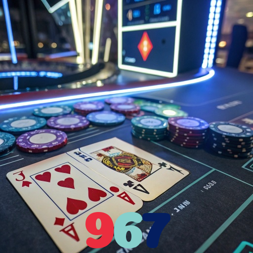 967：Aposte nas melhores slots e conquiste prêmios como nunca!
