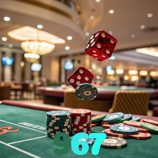 967：Aposte nas melhores slots e conquiste prêmios como nunca!