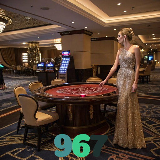 967：Aposte no futebol, jogue poker e conquiste vitórias épicas!
