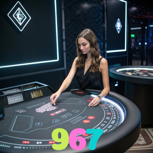 967：Aposte no futebol, jogue poker e conquiste vitórias épicas!