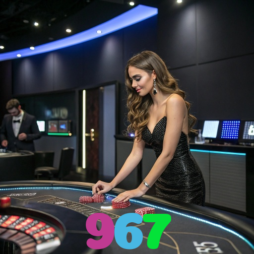 967:Aposte no futebol, jogue poker e conquiste vitórias épicas!