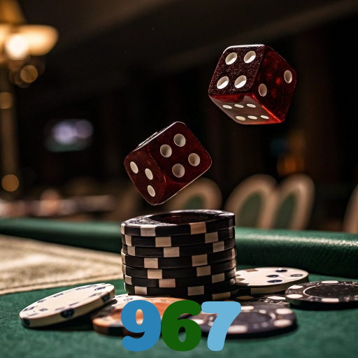 967:Jogue poker, aposte no futebol e ganhe em grandes jogos de cassino!