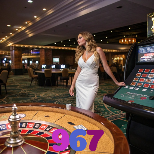 967：Aposte nas melhores slots e conquiste prêmios como nunca!