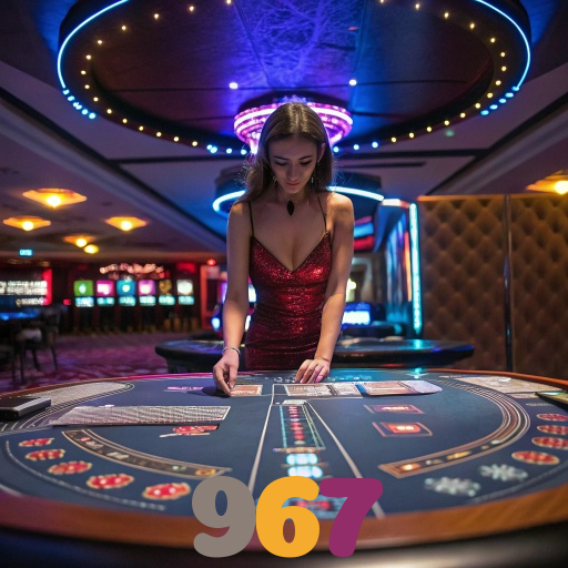 967:Jogue poker, aposte no futebol e ganhe em grandes jogos de cassino!