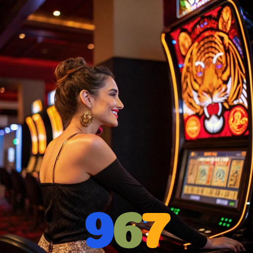 967：Jogue poker, aposte no futebol e ganhe em grandes jogos de cassino!