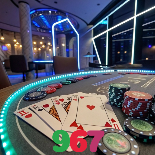 967：Aposte nas melhores slots e conquiste prêmios como nunca!