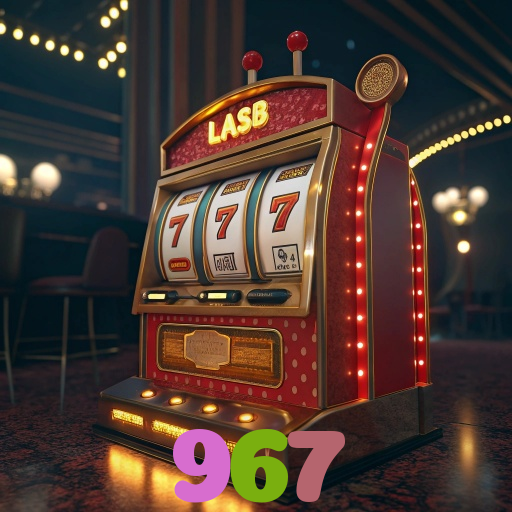 967：Aposte nas melhores slots e conquiste prêmios como nunca!