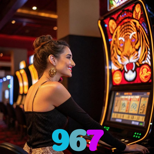 967:Aposte no futebol, jogue poker e conquiste vitórias épicas!
