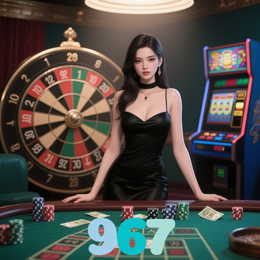 967：Jogue poker, aposte no futebol e ganhe em grandes jogos de cassino!