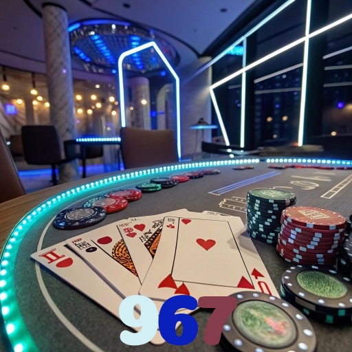 967：Aposte nas melhores slots e conquiste prêmios como nunca!