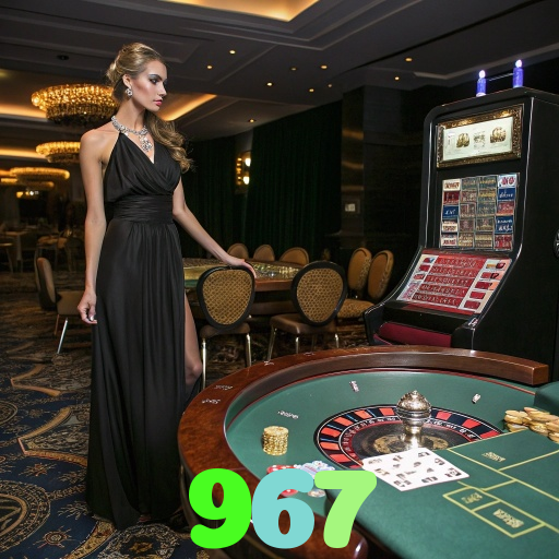 967：Aposte nas melhores slots e conquiste prêmios como nunca!
