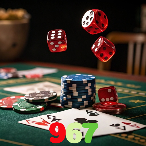 967：Aposte no futebol, jogue poker e conquiste vitórias épicas!