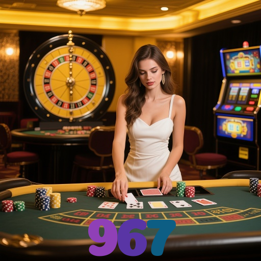 967:Aposte nas melhores slots e conquiste prêmios como nunca!