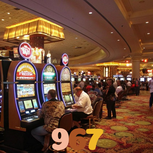 967:Jogue poker, aposte no futebol e ganhe em grandes jogos de cassino!