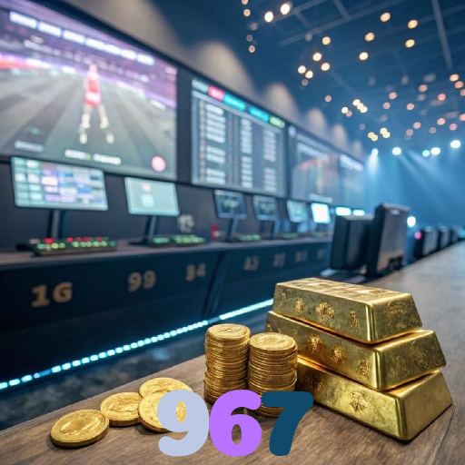 967：Aposte nas melhores slots e conquiste prêmios como nunca!