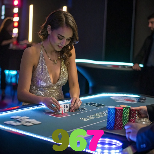 967：Aposte nas melhores slots e conquiste prêmios como nunca!