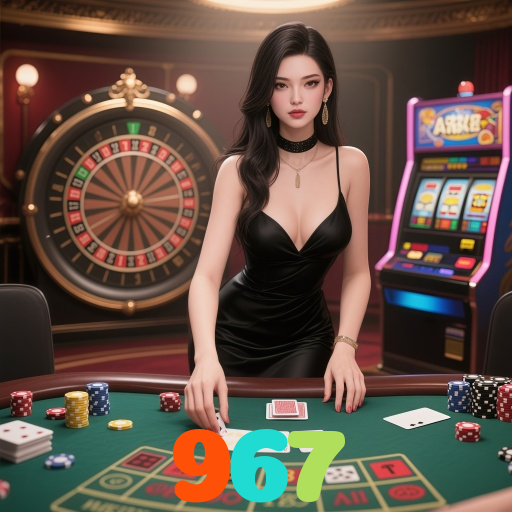 967:Jogue poker, aposte no futebol e ganhe em grandes jogos de cassino!