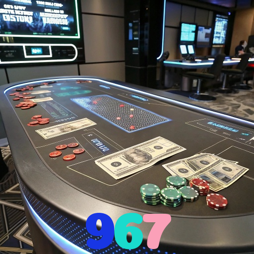 967:Aposte no futebol, jogue poker e conquiste vitórias épicas!