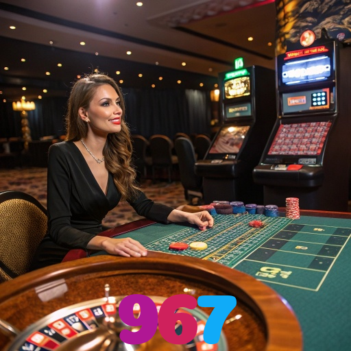 967：Aposte nas melhores slots e conquiste prêmios como nunca!