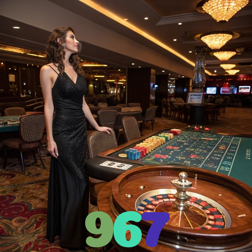 967：Aposte no futebol, jogue poker e conquiste vitórias épicas!