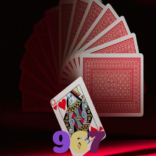 967：Jogue poker, aposte no futebol e ganhe em grandes jogos de cassino!
