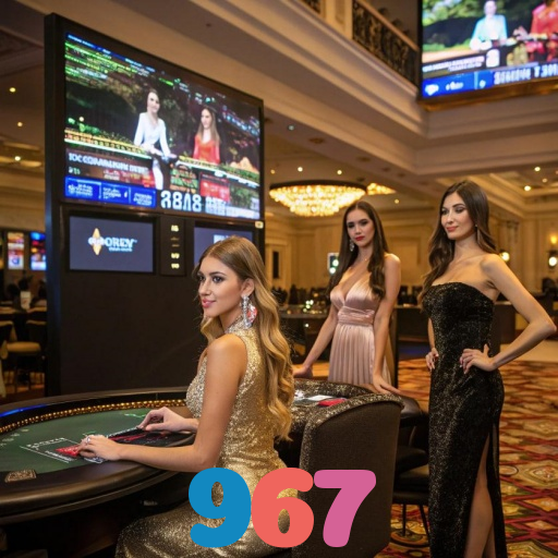 967：Aposte nas melhores slots e conquiste prêmios como nunca!