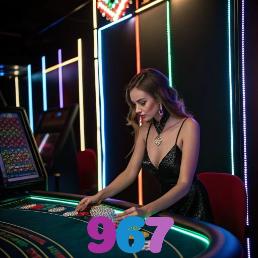 967：Aposte nas melhores slots e conquiste prêmios como nunca!