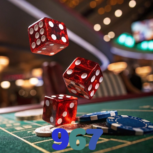967：Aposte no futebol, jogue poker e conquiste vitórias épicas!