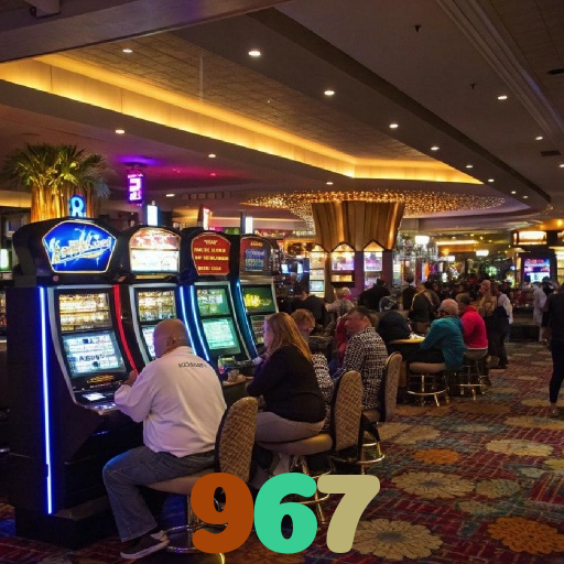 967：Jogue poker, aposte no futebol e ganhe em grandes jogos de cassino!