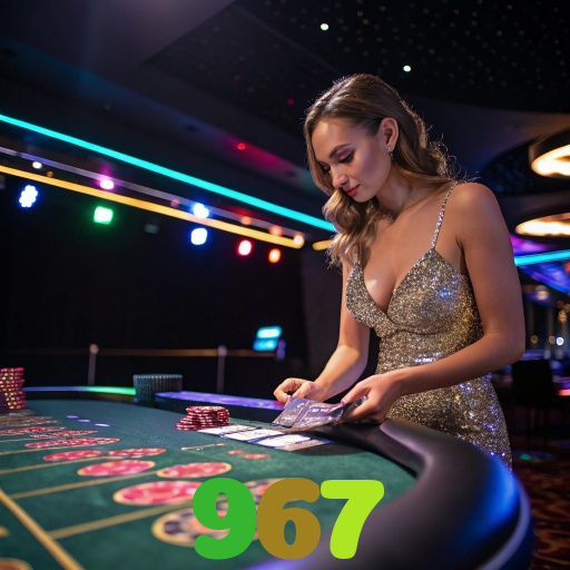 967：Aposte no futebol, jogue poker e conquiste vitórias épicas!